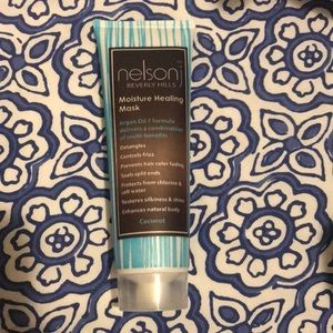 Nelson J Beverly Hills Moisture Healing Hair Mask